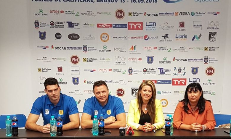 BRAȘOV. Poloiștii de la Corona Sportul Studențesc debutează în Liga Campionilor 1 polo_17.jpg