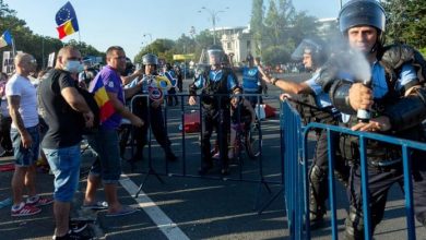 Violențele din 10 august vor fi dezbătute în Parlamentul European 2 proteste_14.jpg