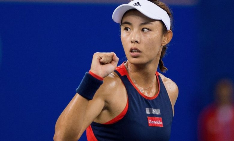 WTA Wuhan. Iată tabloul sferturilor de finală 1 qang.jpg
