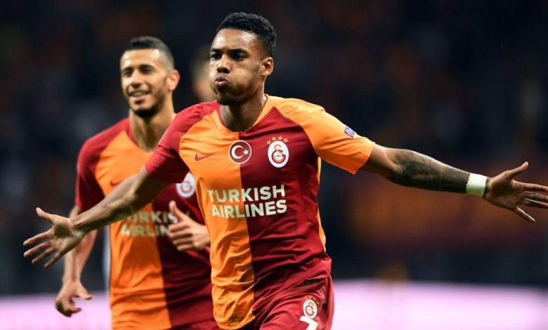 Champions League. Debut en fanfare pentru Galatasaray 1 rodrigues.jpg