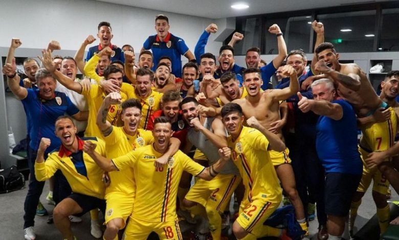 Naționala U21, favorită la calificarea la Euro 2019 1 romaniau21_4.jpg
