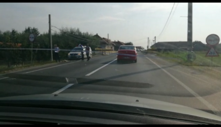 BRAȘOV. O femeie însărcinată, victimă a unui accident pe DN 1 1 screenshot-20180901-095232.png