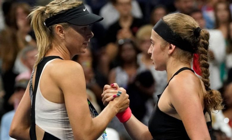 US Open. Maria Sharapova, calificată în optimi 1 sharapova_25.jpg