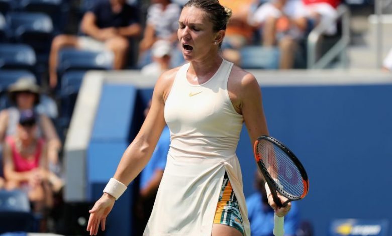 Simona Halep, traseu dificil la turneul de la Wuhan 1 simona2_5.jpg