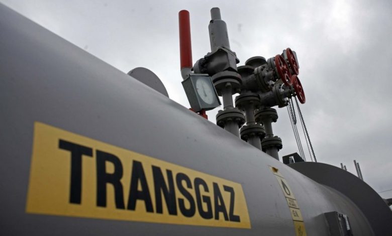 BRAŞOV-RUPEA. Fără gaz în tot oraşul din cauza unei conducte avariate 1 transgaz_2.jpg