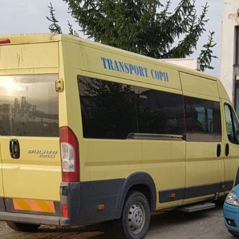 BRAȘOV. ÎNGRIJORĂTOR. Șoferul unui microbuz școlar a „picat” verificarea cu etilotestul 1 1_212.jpg