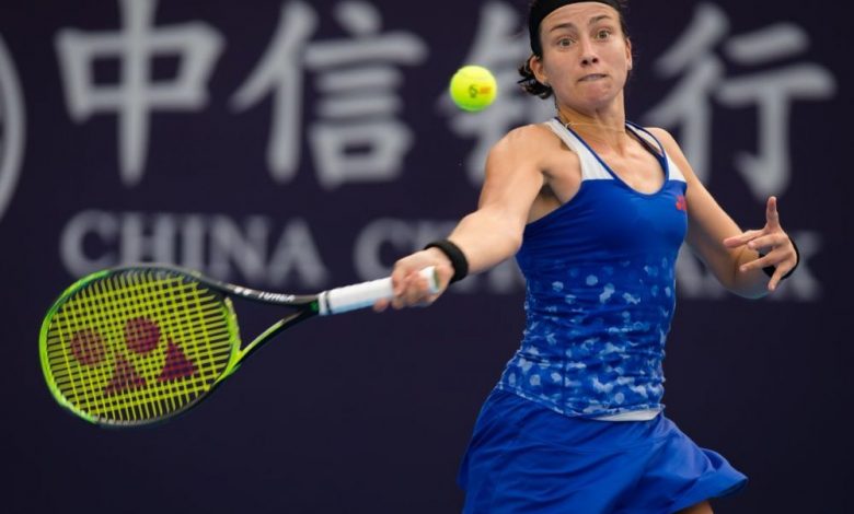 WTA Beijing. Anastasija Sevastova, prima finalistă 1 anastasijasevastova_2.jpg