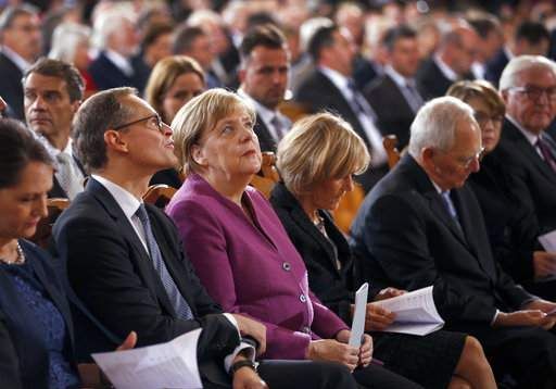 Un influent om de afaceri candidează contra Angelei Merkel 1 andreasritzenhoff.jpg