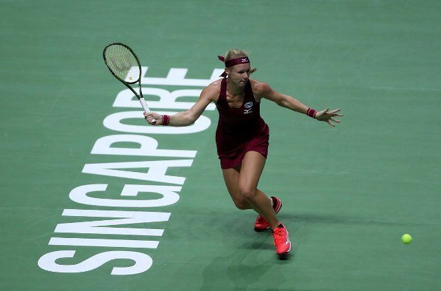 Turneul Campioanelor. Angie Kerber a pierdut în fața olandezei Kiki Bertens 1 bertens_2.jpg