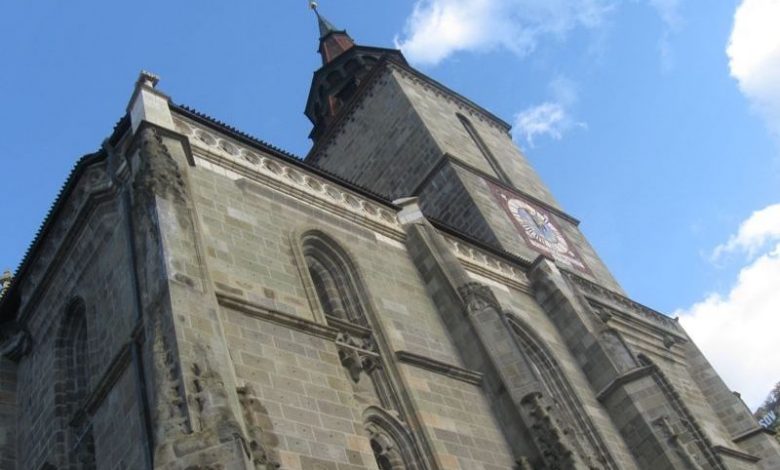 BRAȘOV. Cor din Germania, în concert la Biserica Neagră 1 biserica-neagra_2.jpg