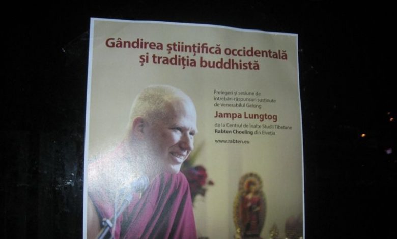 BRAȘOV. Întâlnire cu un maestru călugăr buddhist 1 budhist1.jpg