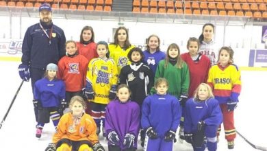 BRAȘOV. Corona va avea echipă feminină de hochei pe gheață 9 corona_195.jpg