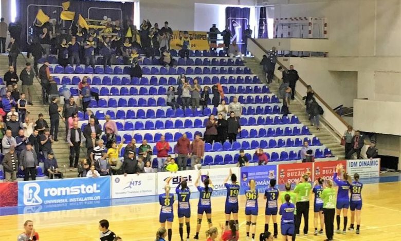 BRAȘOV. Corona s-a impus clar la Buzău și e a treia în Liga Națională la handbal feminin 1 corona_198.jpg