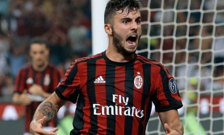Europa League. Primele rezultate ale serii 1 cutrone_2.jpg