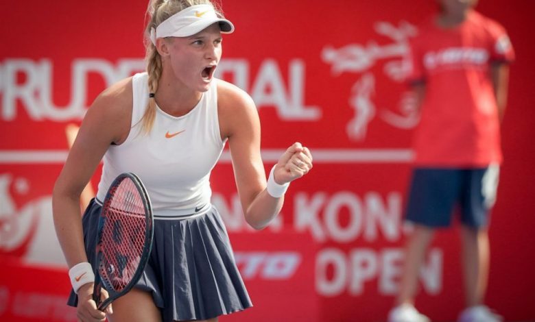 Dayana Yastremska a cucerit titlul la Hong Kong 1 dayana.jpg