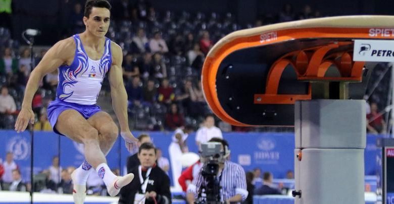 Campionatele Mondiale de gimnastică încep la Doha 1 dragulescu_10.jpg