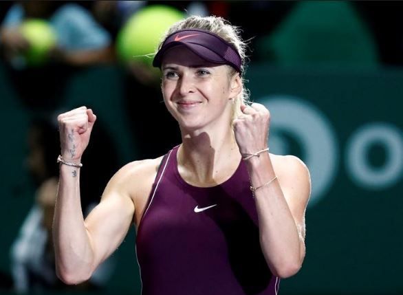Turneul Campioanelor. Elina Svitolina, prima finalistă 1 elina_10.jpg