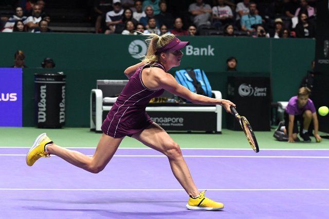 Turneul Campioanelor. Elina Svitolina a învins-o pe Karolina Pliskova 1 elina_9.jpg