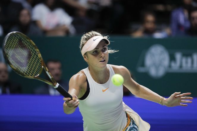 Turneul Campioanelor. Elina Svitolina a câștigat primul meci de la Singapore 1 elinasvitolina.jpg