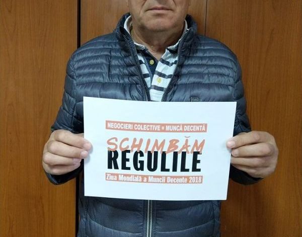 BRAȘOV. Protest de Ziua Mondială a Muncii Decente 1 gabor_3.jpg