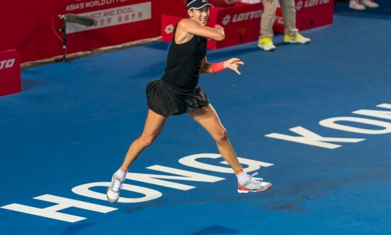 Ana Bogdan, spulberată de Garbine Muguruza 1 garbiemuguruza.jpg