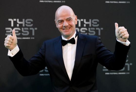 Două noi competiții globale pe agenda FIFA 1 gianni.jpg