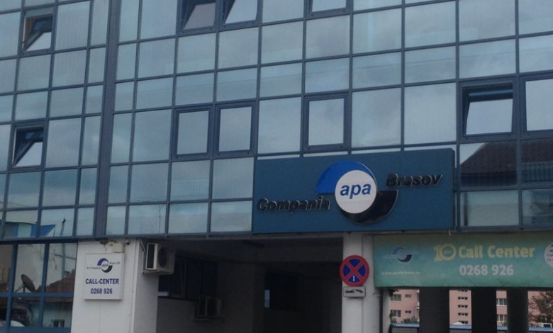 BRAŞOV. Se sistează furnizarea apei, marţi şi miercuri 1 img-3587.jpg