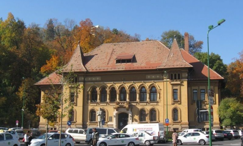 BRAȘOV. „România la Centenar” prezentată la Bibliotecă 1 img-5169_2.jpg