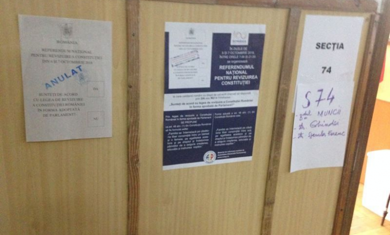 Update REFERENDUM. Prezență de trei ori mai mare azi. Câți au votat la BRAȘOV 1 img-5711_2.jpg