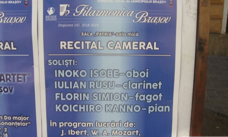 BRAȘOV. Recital de excepţie la „Patria” 1 img-9848.jpg
