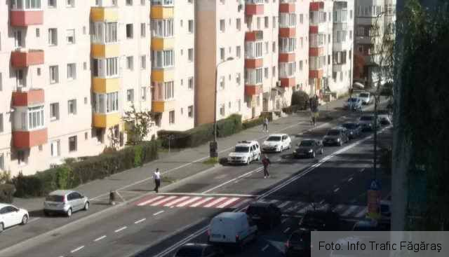 UPDATE. BRAȘOV. Șoferul care a lovit un pieton în Făgăraș a fost identificat 1 info-trafic-640x480.jpg