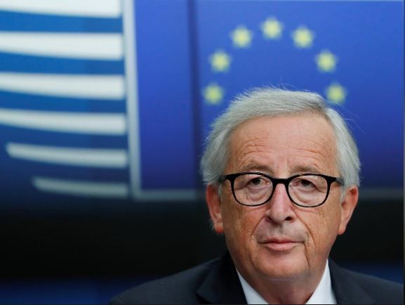 Perioada de tranziție post-Brexit ar putea fi prelungită cu un an 1 junker.jpg