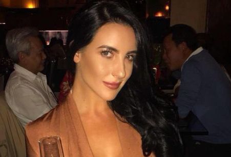 Un model de 30 de ani a murit într-un accident cumplit 1 katewoodcock.jpg