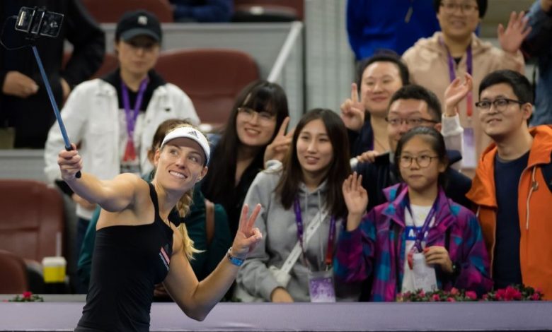 Încă trei jucătoare de tenis au obținut calificarea la Turneul Campioanelor 1 kerber_27.jpg