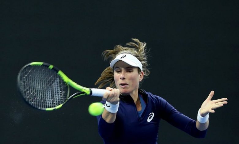 WTA Moscova. Elise Mertens, eliminată în primul tur 1 konta_15.jpg