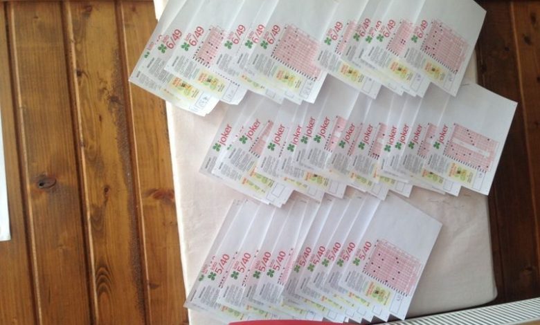 LOTO. Report de peste 1,6 milioane de euro la 6/49 1 loto11_3.jpg