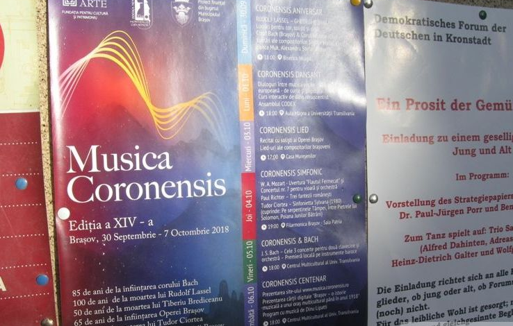 BRAȘOV. Coronensis Centenar - carte digitală și fonoteca orașului 1 musica-coronensis4.jpg