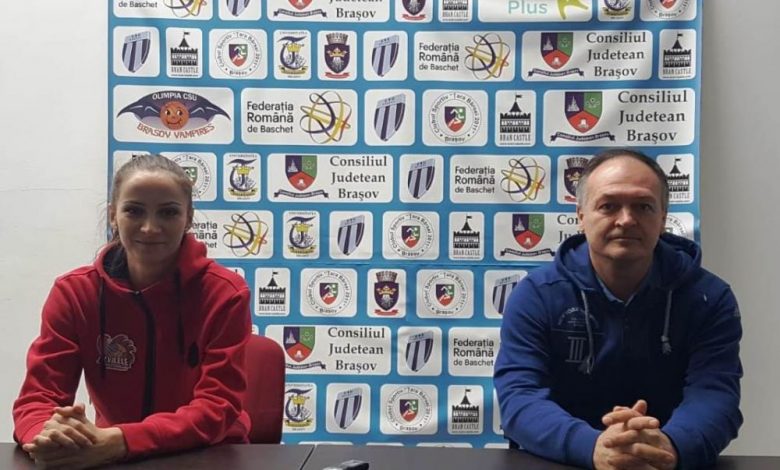 BRAȘOV. „Olimpicele” au trei meciuri acasă 1 olimpia_2.jpeg