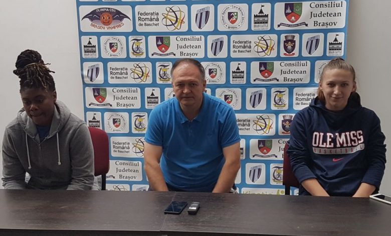 BRAȘOV. Olimpia CSU, start greu în Liga Națională de baschet feminin 1 olimpia_39.jpg