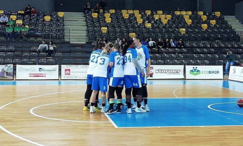 BRAȘOV. Olimpia CSU, înfrângere dură la Sf. Gheorghe 1 olimpia_41.jpg