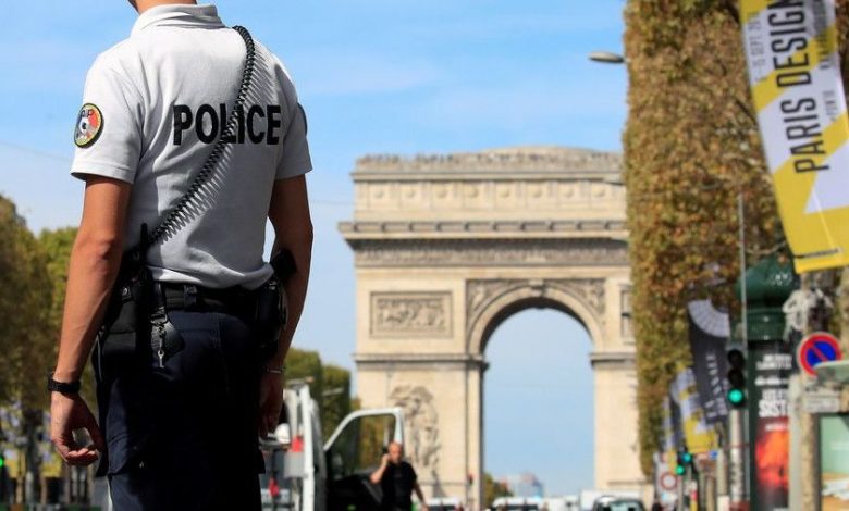 Atac armat în Paris. Doi bărbaţi au fost împuşcați 1 paris_18.jpg