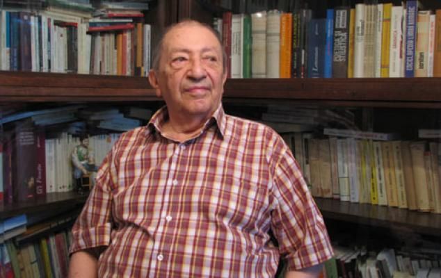A murit criticul literar Paul Cornea 1 paul_2.jpg