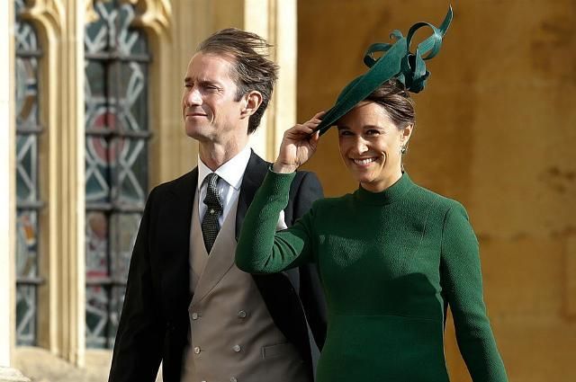 Pippa Middleton, sora ducesei de Cambridge, a născut un băieţel 1 pippa-middleton.jpg