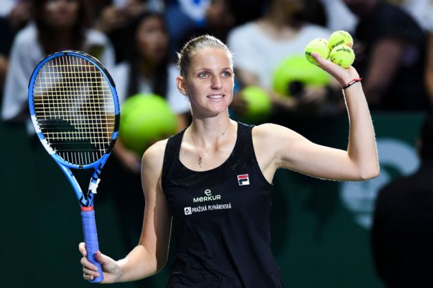Turneul Campioanelor. Karolina Pliskova și Elina Svitolina, primele semifinaliste 1 pliskova_258772.jpg