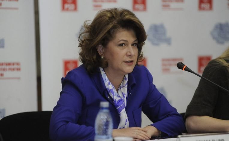 Rovana Plumb, ministru interimar al Educației 1 rovana.jpg
