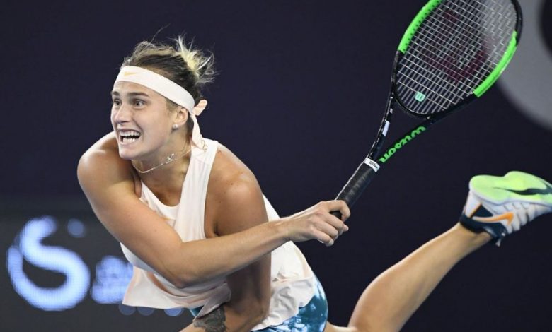 WTA Beijing. Se știu jucătoarele calificate în sferturi 1 sabalenka_5.jpg