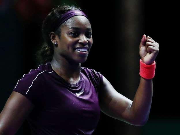 Turneul Campioanelor. Sloane Stephens, cea de-a doua finalistă 1 sloanestephens_4.jpg