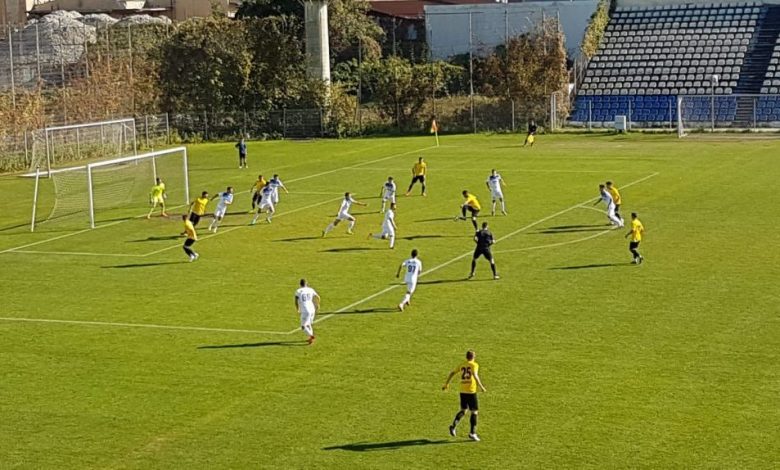 BRAȘOV. LIGA 3. LIVETEXT. ACS „SR” a ratat din nou șansa de a urca pe primul loc. Brașovenii au irosit victoria într-un meci pe care l-au avut în mână 1 srbrasov_5.jpeg