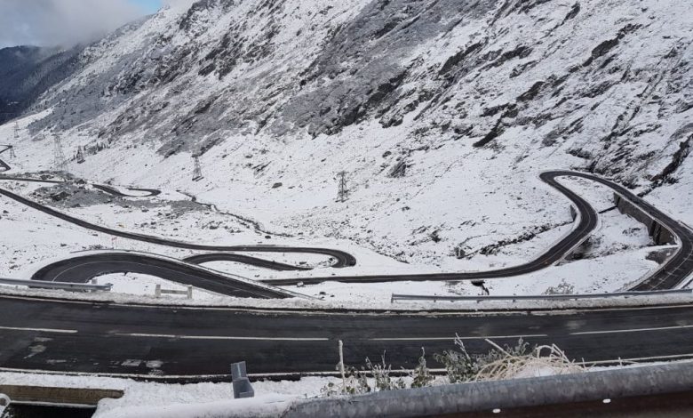 Se mai poate circula pe Transfăgărăşan doar până miercuri! 1 transfagarasan_4.jpg