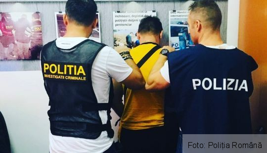 Român săltat de polițiști pentru tâlhărie cu folosirea de violențe și cruzimi 1 urmaritinternational.jpeg